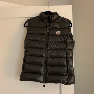 Moncler Ghany down vest
